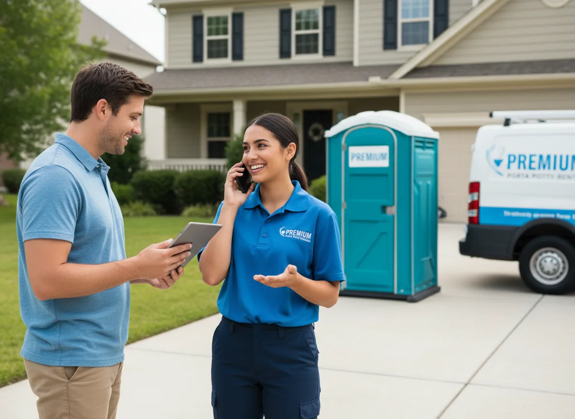 VIP Portable Toilets Turners Station, KY FAQs
